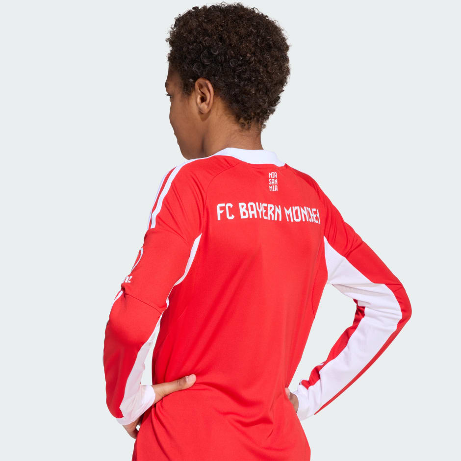 Domaći dres dugih rukava FC Bayern 25/26