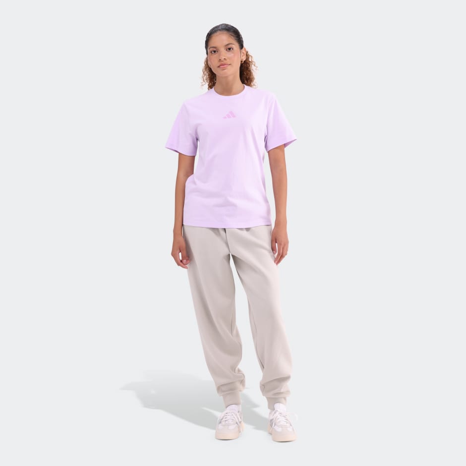 Essentials Small Logo Cotton T-Shirt