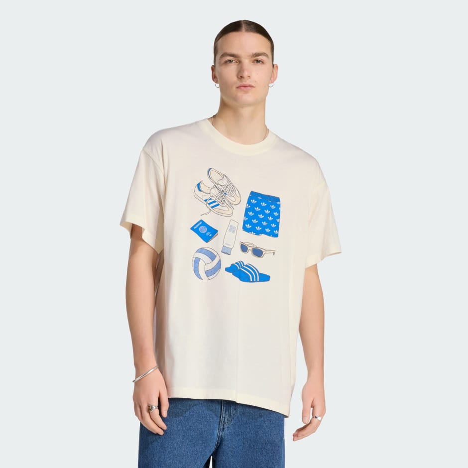 STUFF TEE