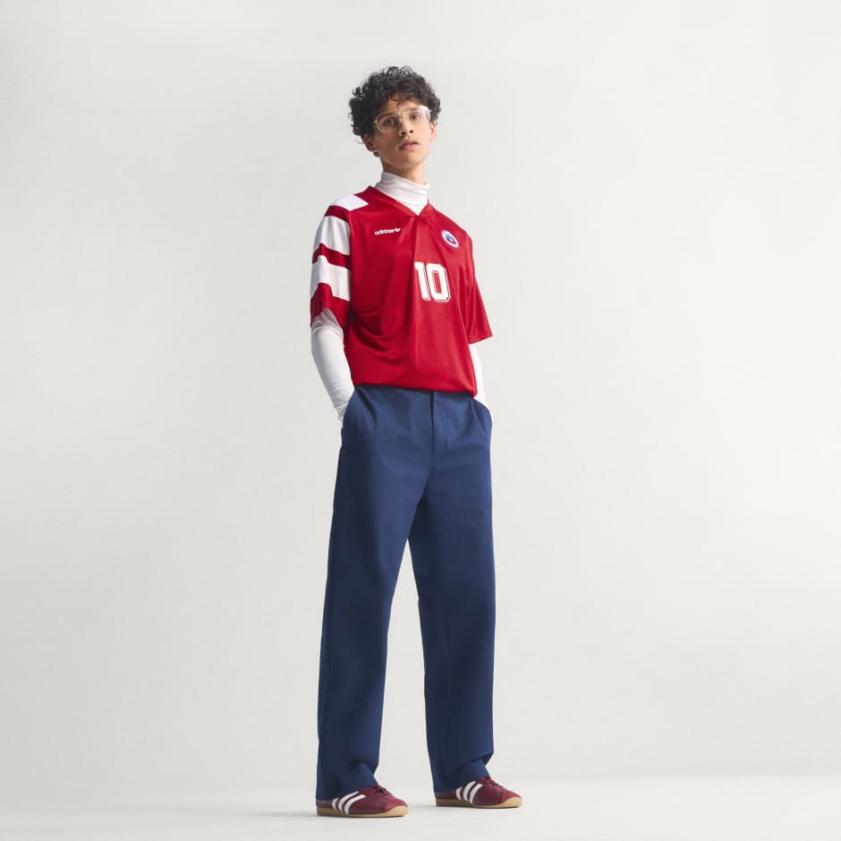 Chile Home Jersey 93/94