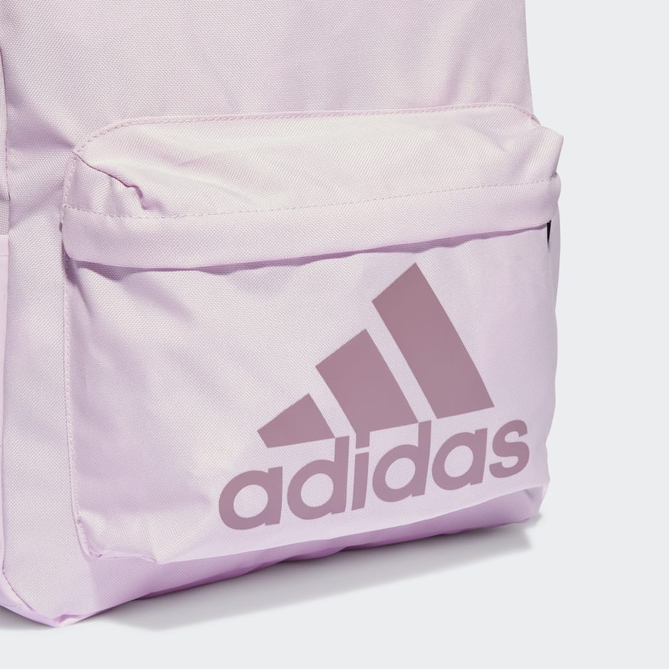 Accessories - Classic Badge of Sport Backpack - Pink | adidas Egypt