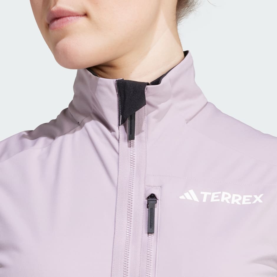 Adidas xperior soft shell jacket hotsell