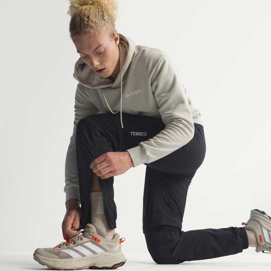Hlače Terrex Xperior Utilitas CLIMA365 Zip-off