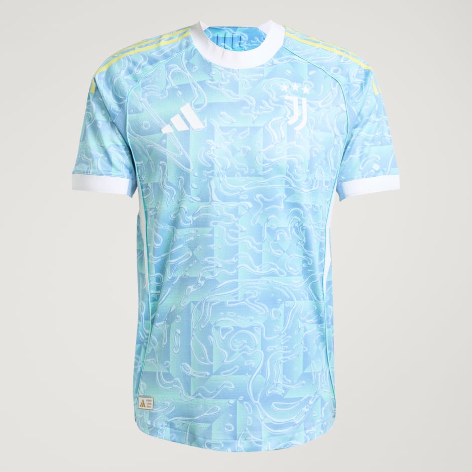 Dres Juventus 25/26 Away Authentic