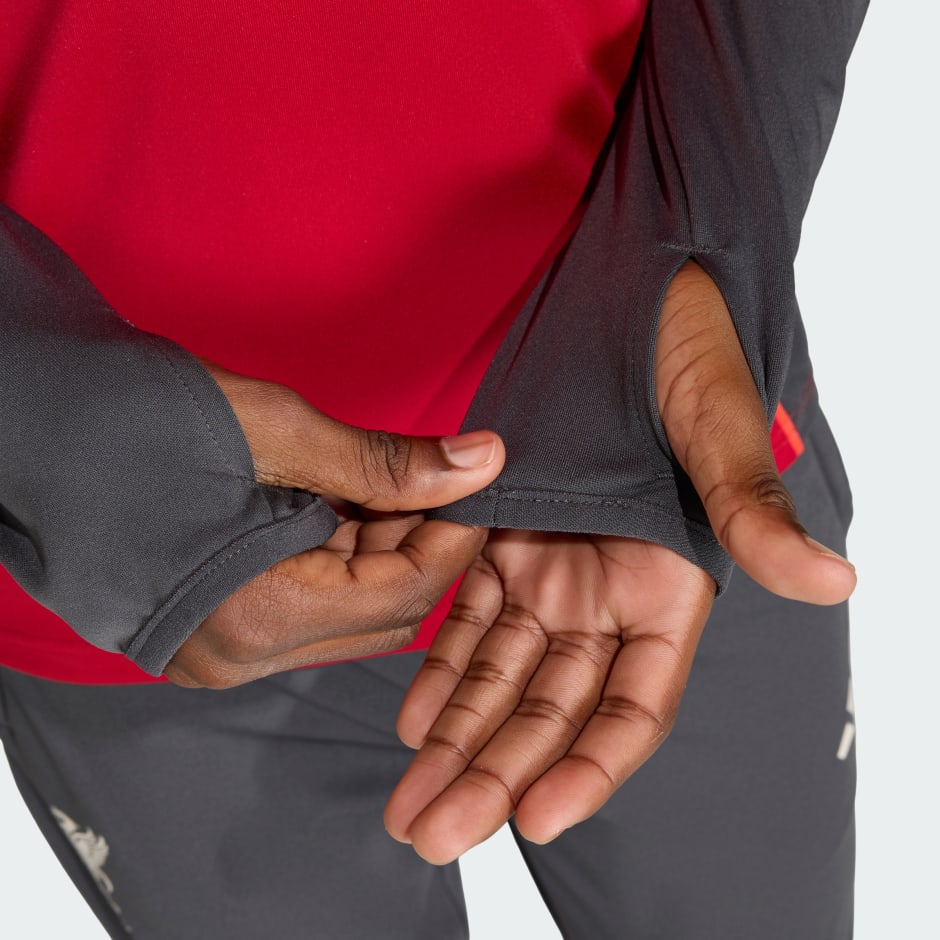 Bluză de antrenament Tiro 25 Competition FC Liverpool pentru copii