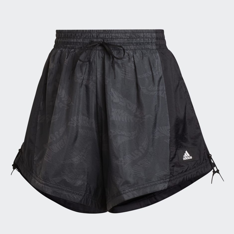 adidas Sportswear Woven Lightweight Shorts image number null