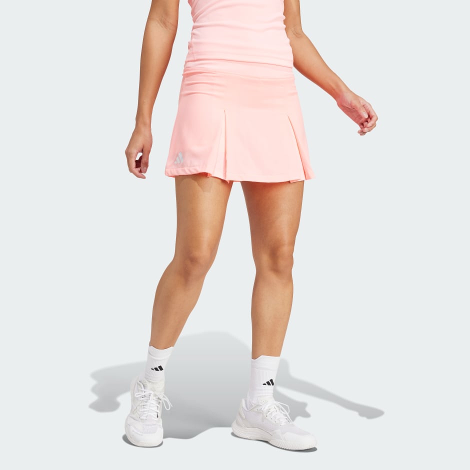 CLUB PLEATSKIRT
