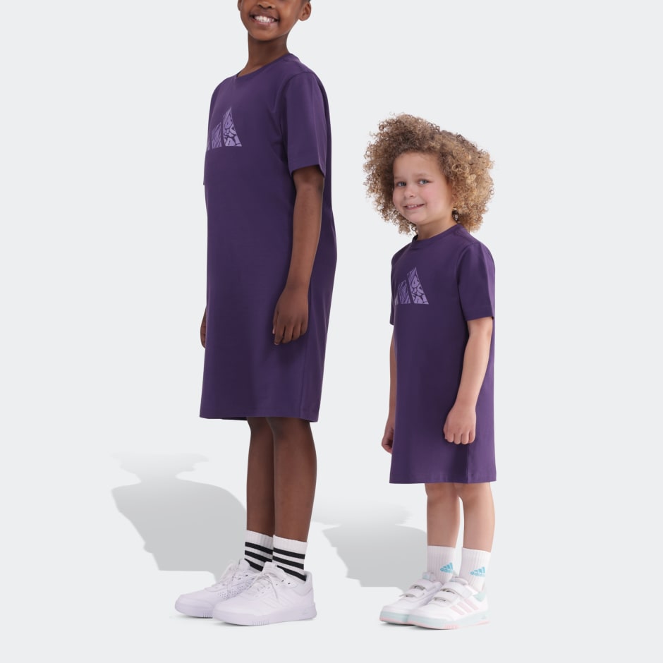 Junior Girls Animal Dress