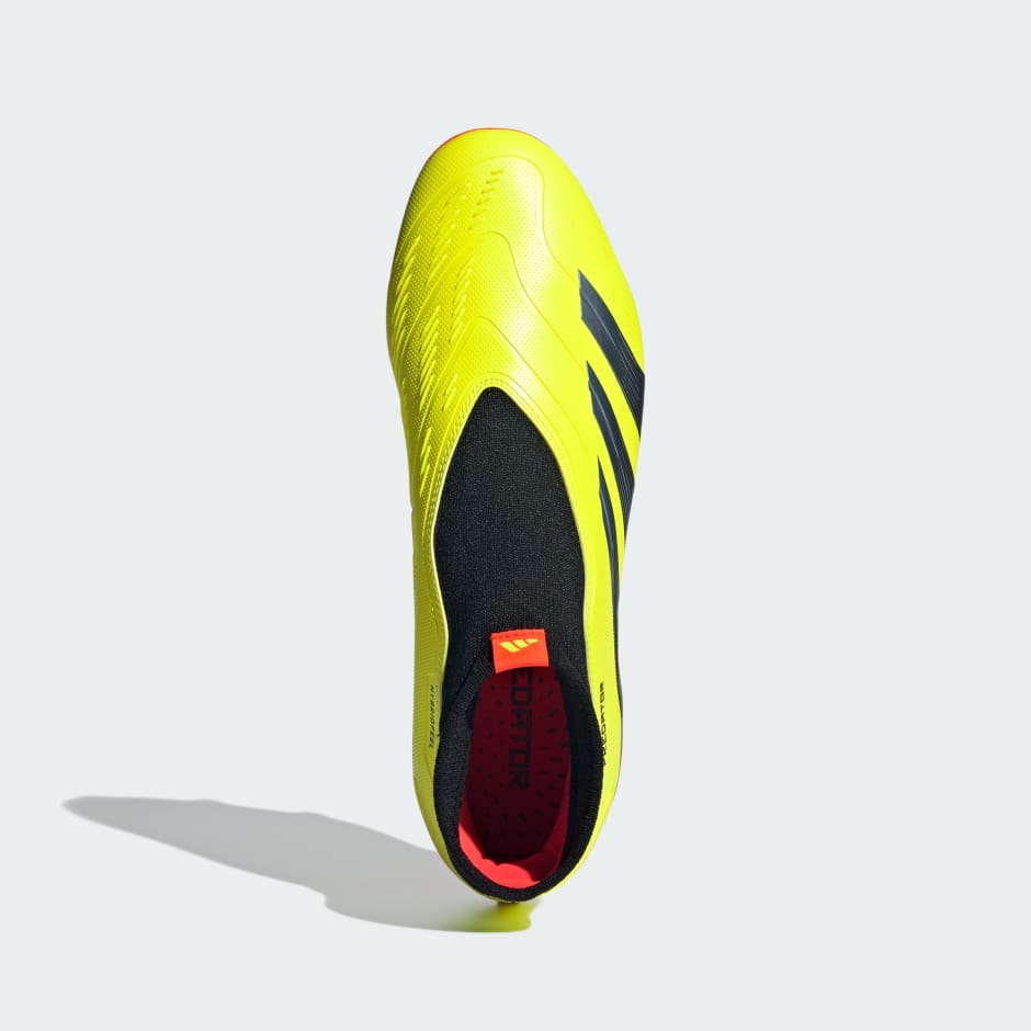 حذاء Predator League Laceless Firm Ground Football