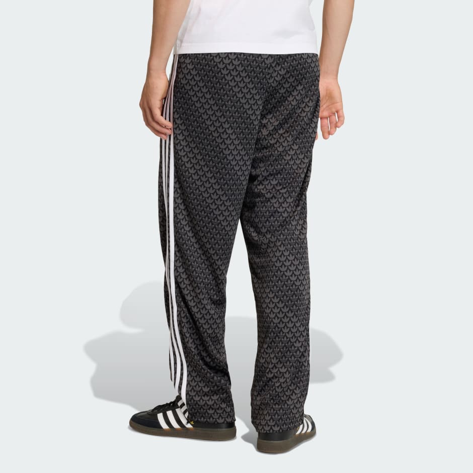 FIREBIRD LOOSE MONOGRAM TRACK PANTS