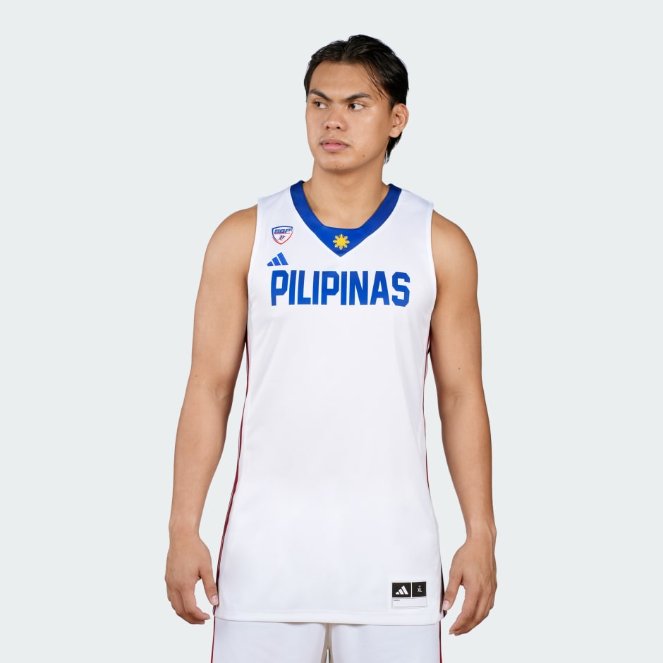 GILAS WHITE JERSEY