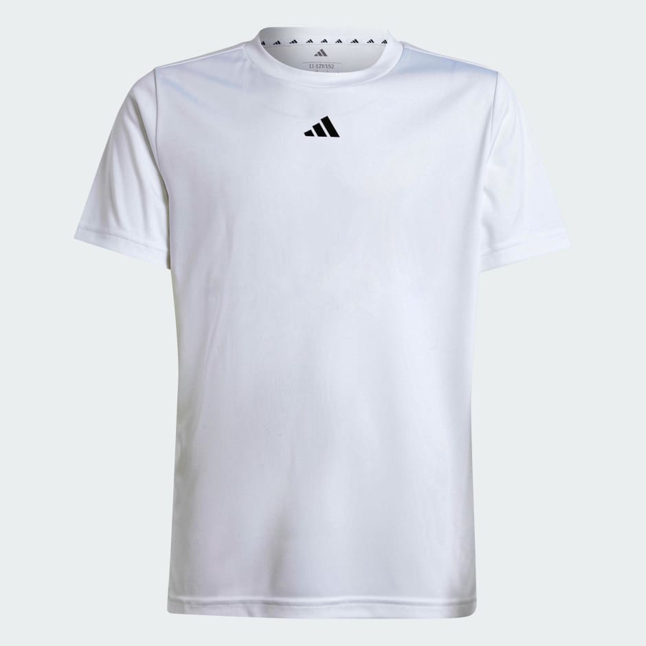 Dječja majica Train Essentials Logo Regular Fit