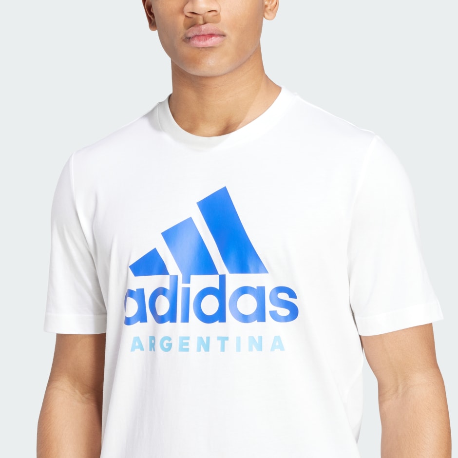 Argentina DNA Graphic Tee