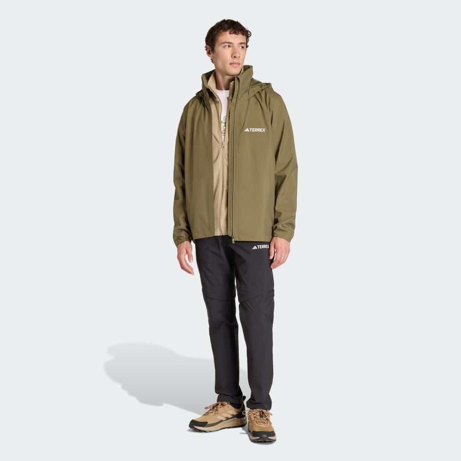 Jachetă de ploaie Multi Essentials 2L