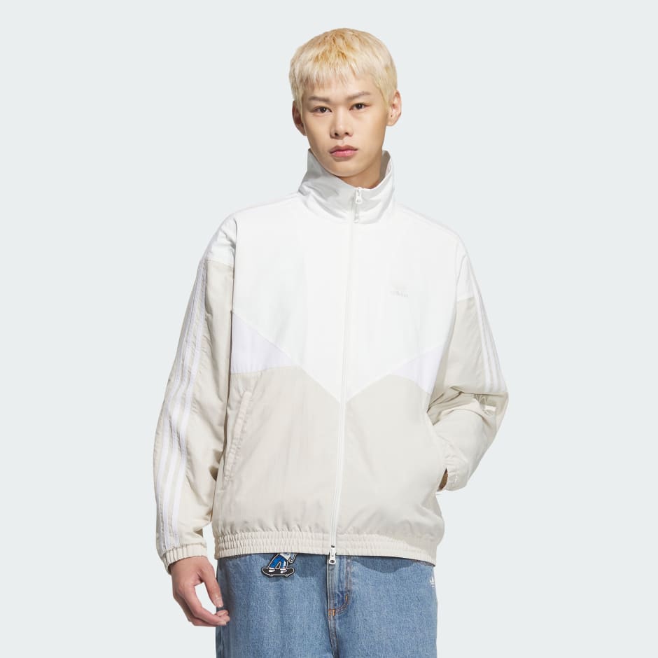 Block Jacket (Gender Neutral)