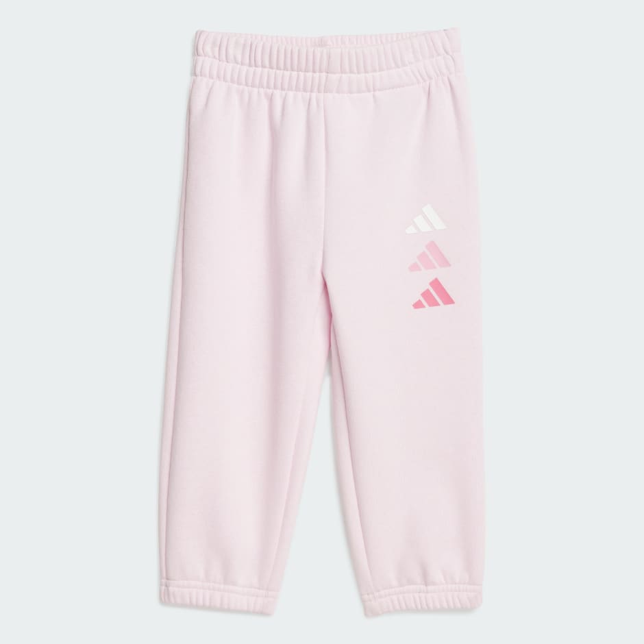 بدلة رياضية للأطفال Seasonal Essentials Logo Celebration Fleece