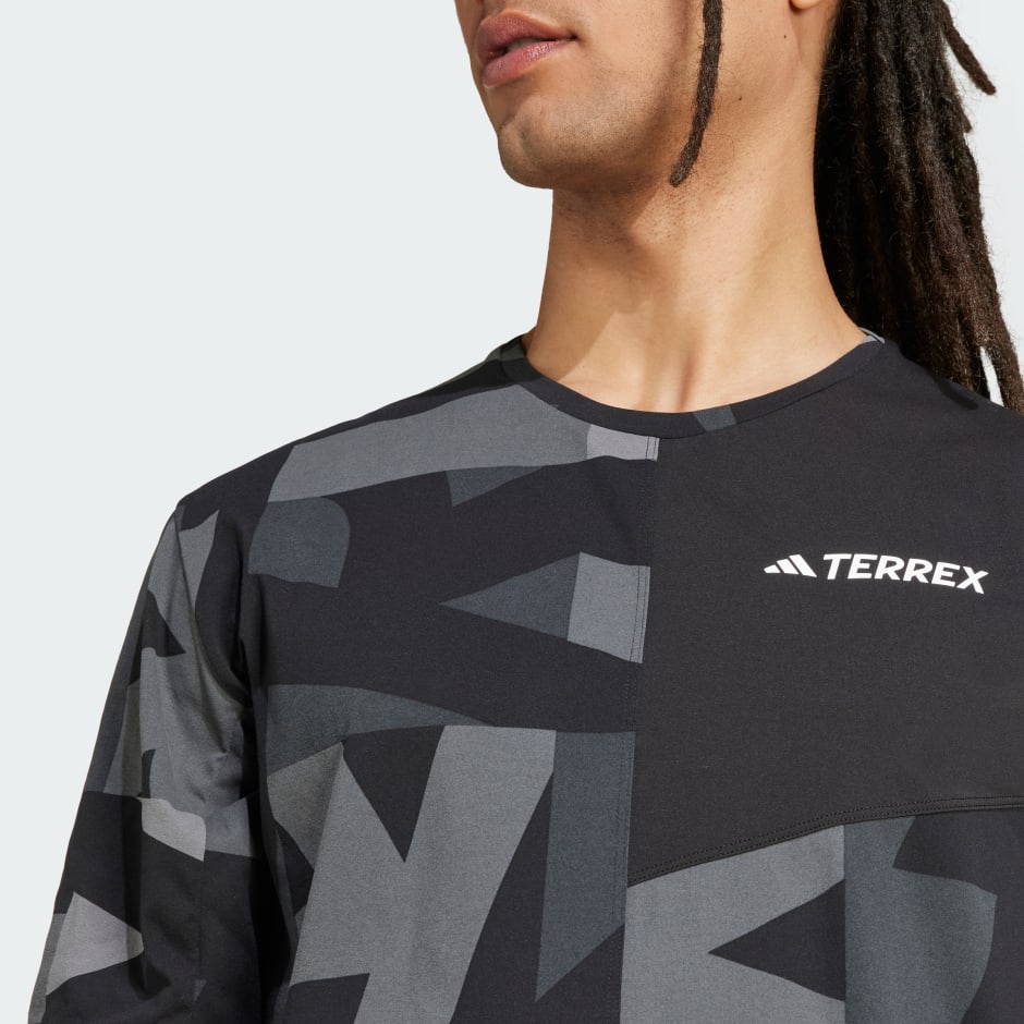 Terrex Multi Climacool Printed Tee