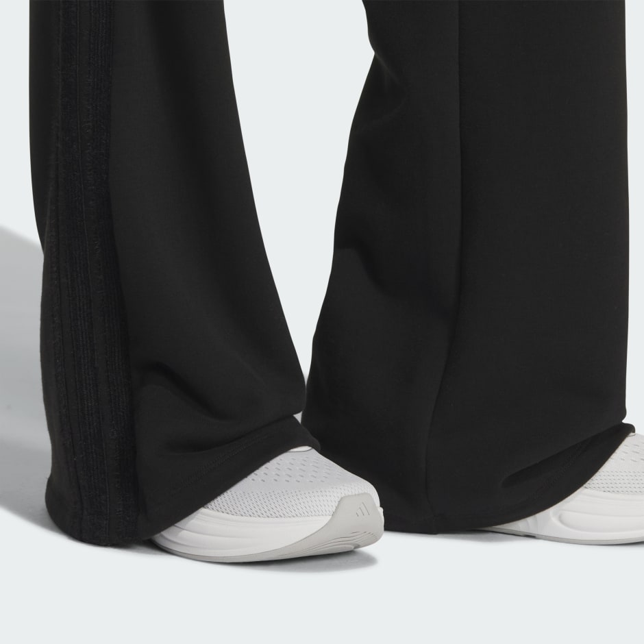 LUNAR NEW YEAR FLARED LEG KNIT PANT