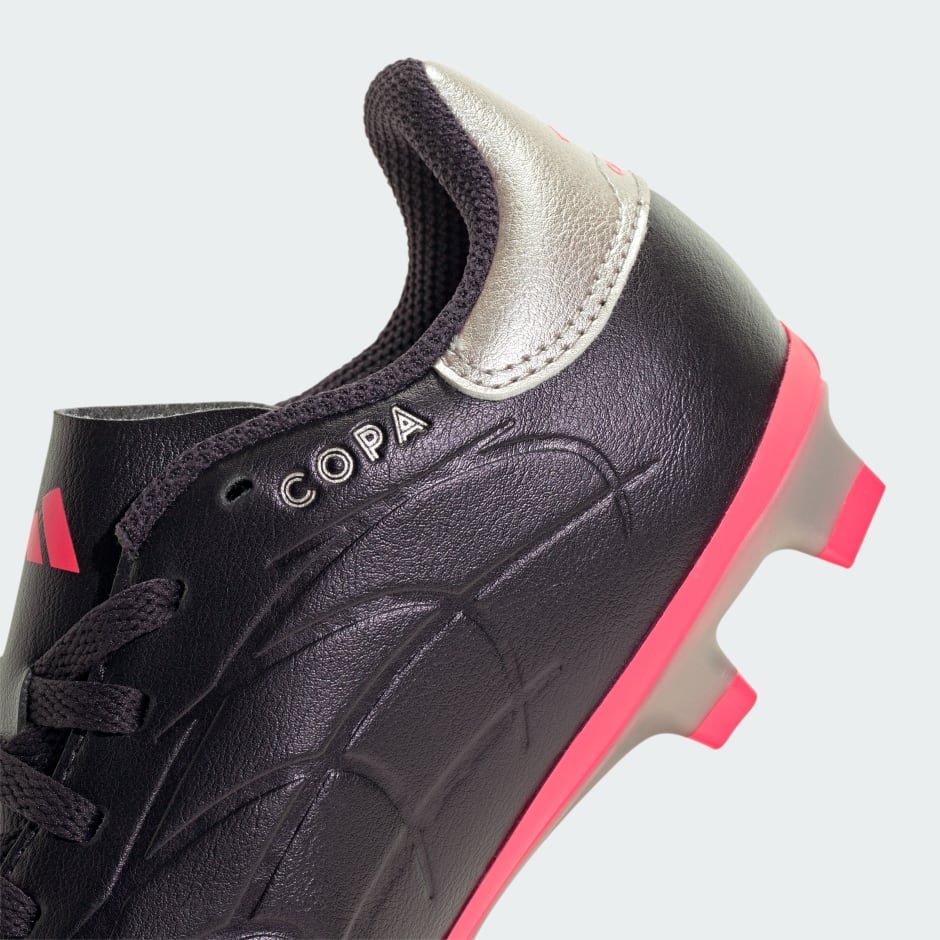 Ghete de fotbal Copa Pure 2 Club Flexible pentru copii