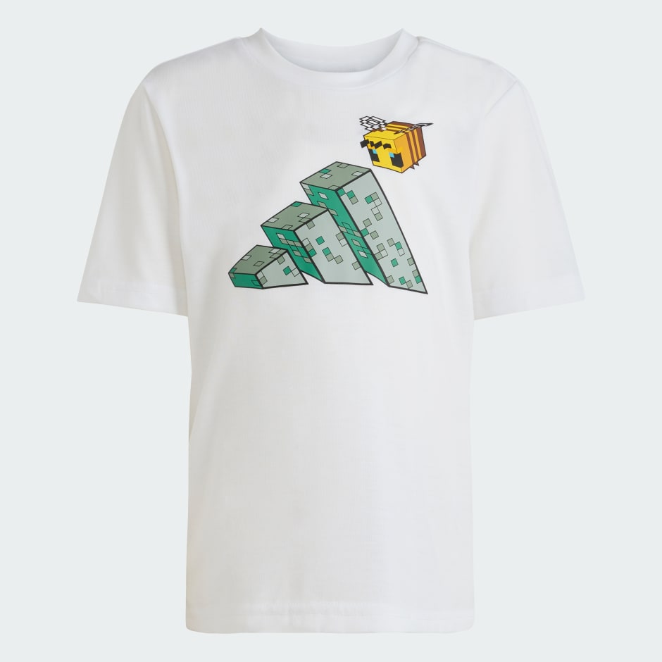 ENSEMBLE D&rsquo;&Eacute;T&Eacute; D'ENTRA&Icirc;NEMENT MINECRAFT ADIDAS