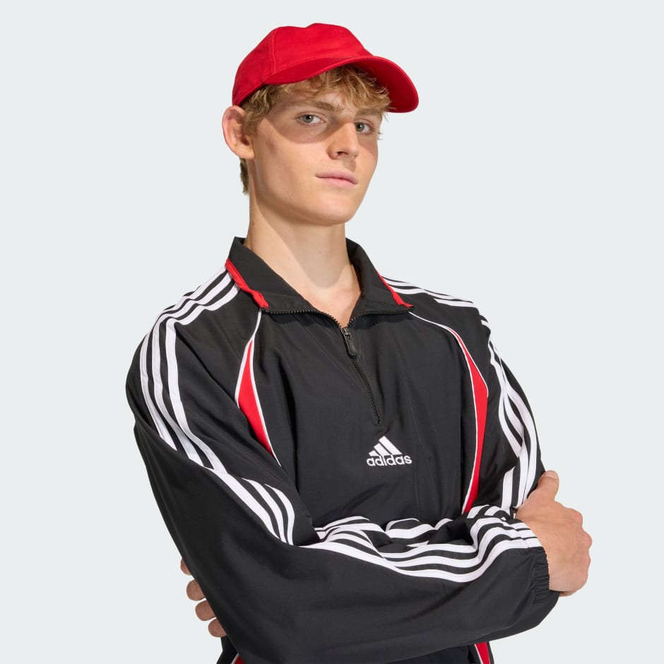 BLUZĂ SPORT TEAMGEIST HALF ZIP