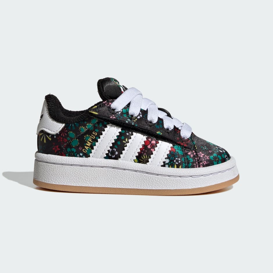 ADIDAS LIBERTY LONDON CAMPUS 00s COMFORT CLOSURE ELASTIC LACE SHOES