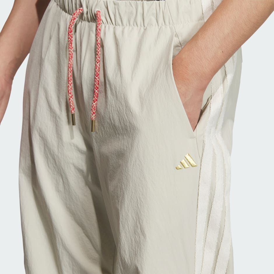 CNY 3-STRIPES WOVEN PANTS