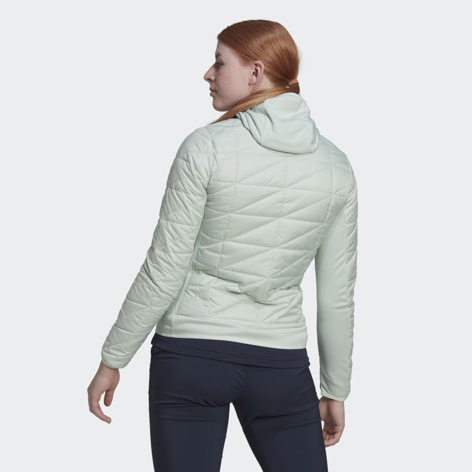 Terrex Multi Primegreen Hybrid Insulated Jacket