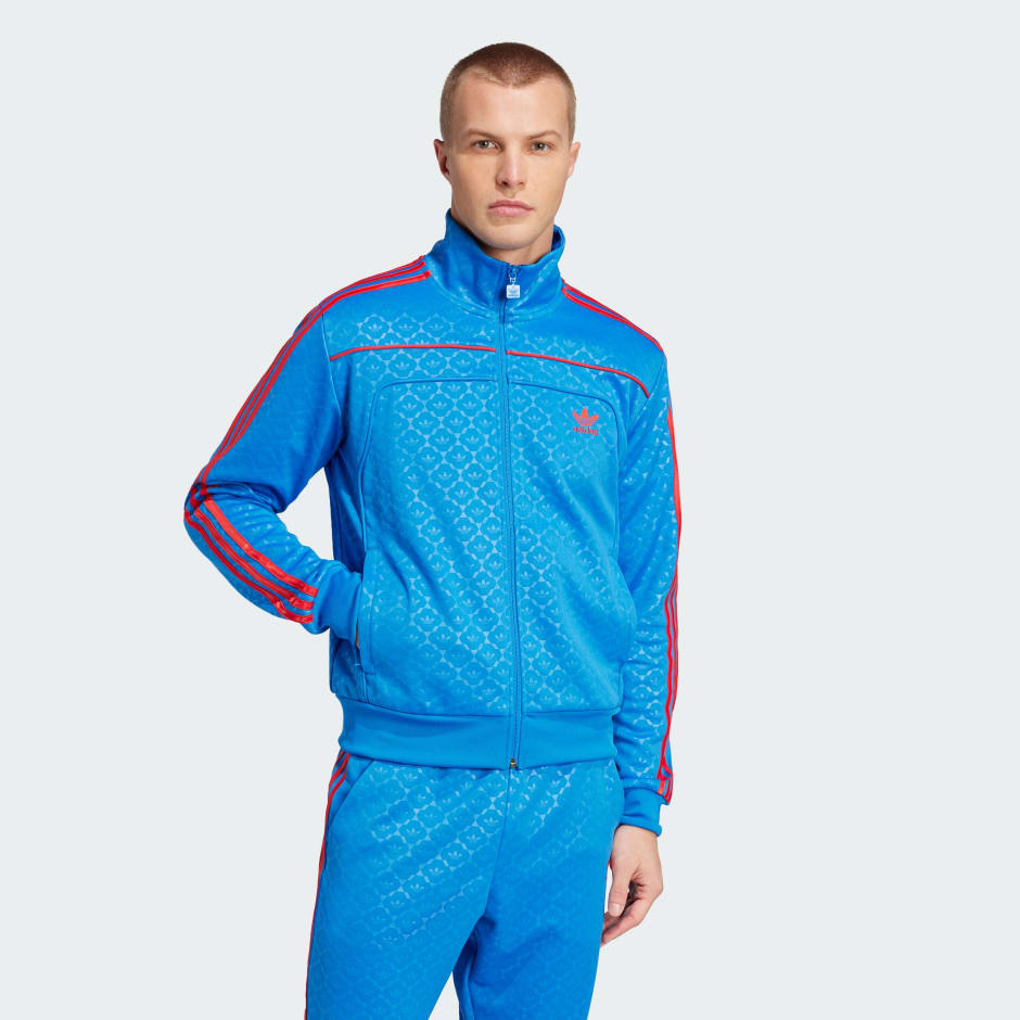 David Beckham Originals Track Top