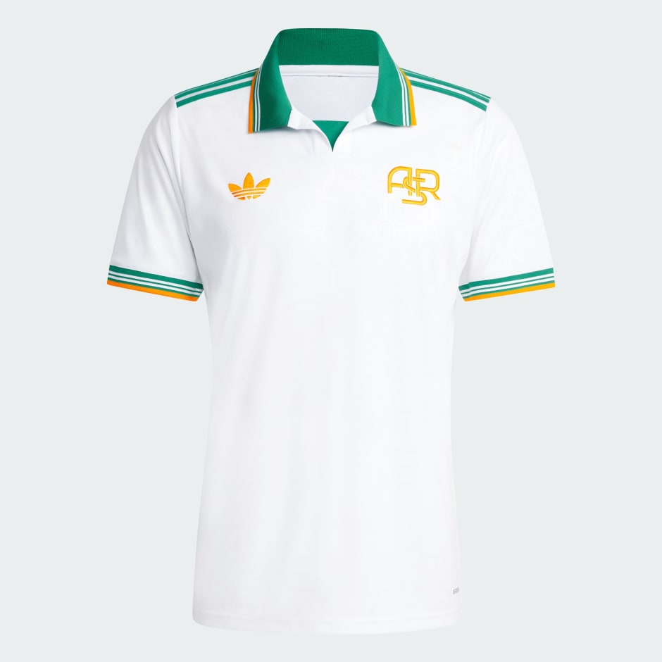 Tricou din al treilea echipament AS Roma 25/26