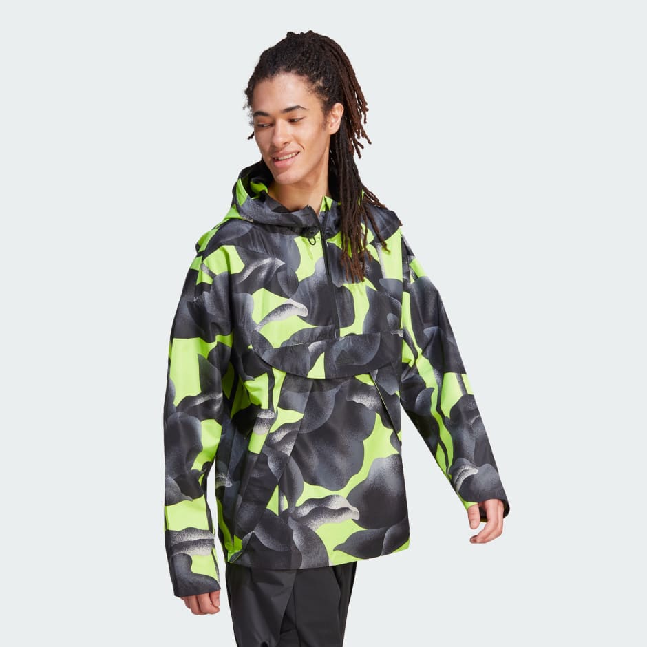 City Escape Windbreaker