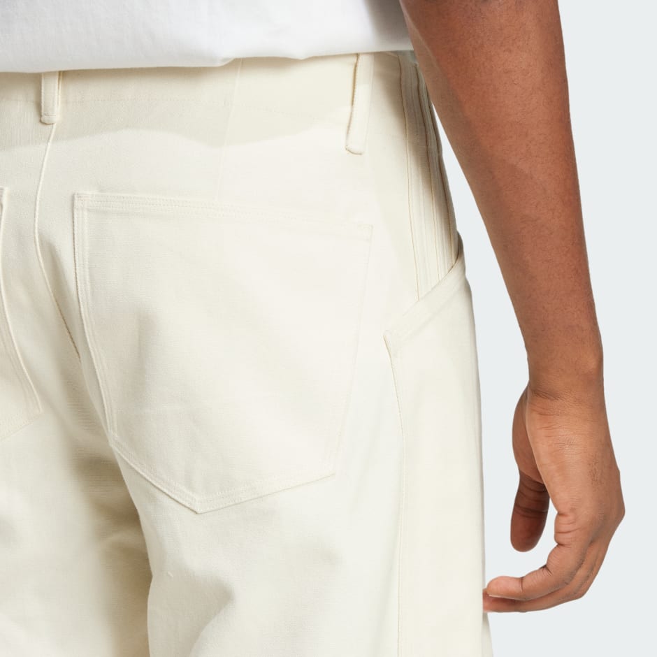 Premium Essentials Twill Cargo Pants