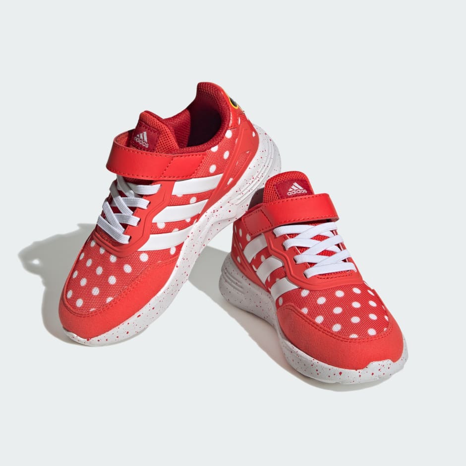 Desaparecido traición Fructífero Kids Shoes - adidas Nebzed x Disney Minnie Mouse Shoes Kids - Red | adidas  Oman