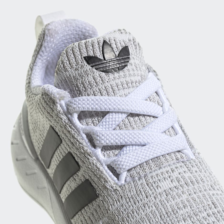 for mig jurist provokere adidas Swift Run 22 Shoes - White | adidas IQ