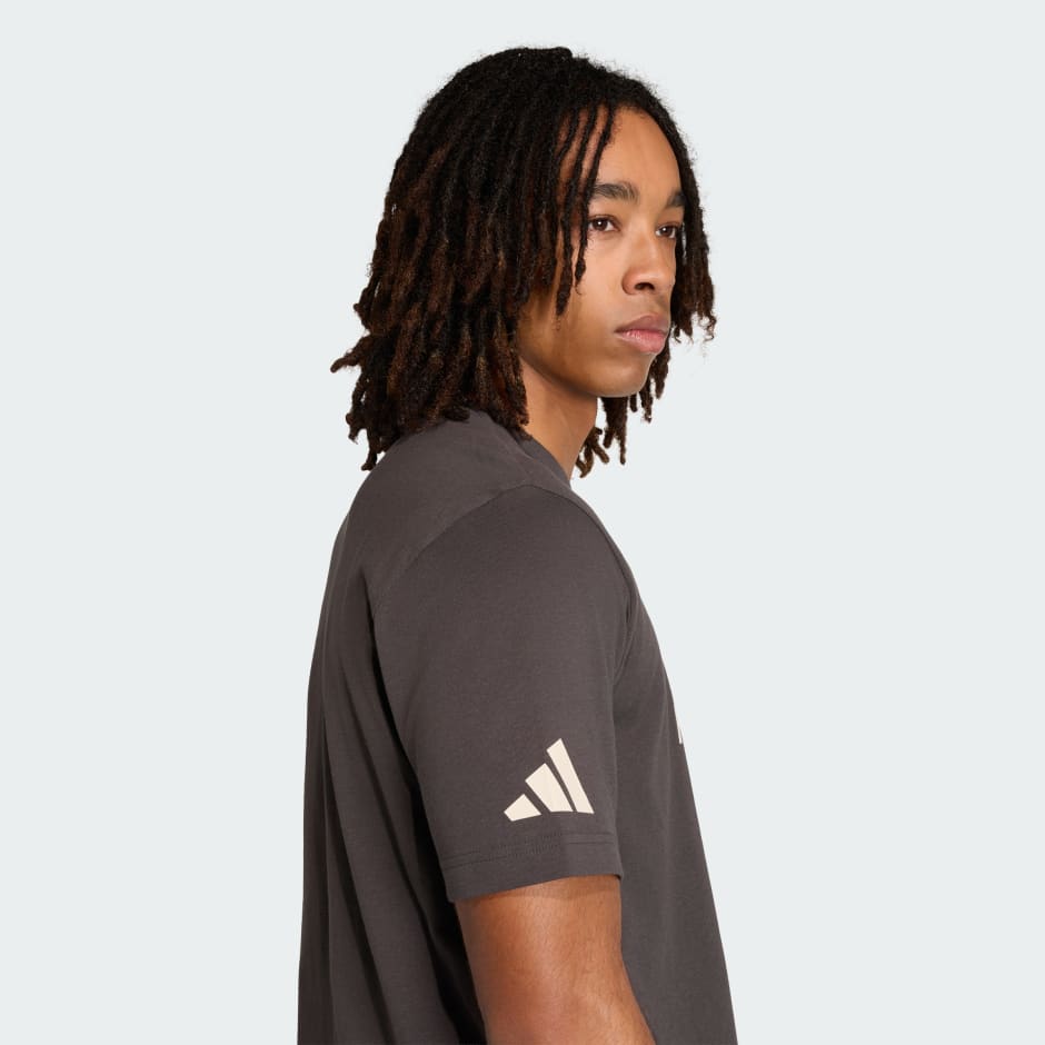 TRICOU GRAFIC AUDI FORMULA ONE TEAM DNA