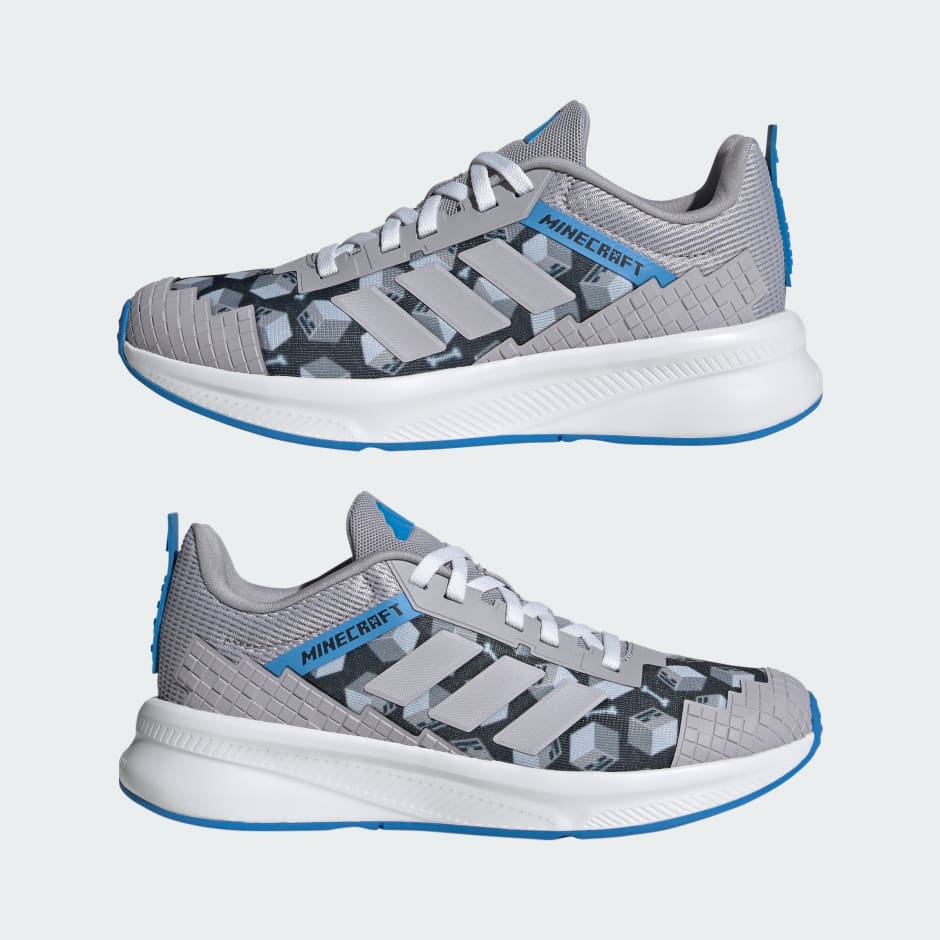 حذاء ADIDAS MINECRAFT FORTARUN 4.0 JUNIOR