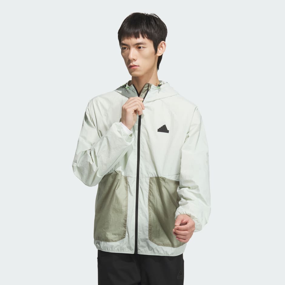 Adidas TH Lightweight Woven Jacket