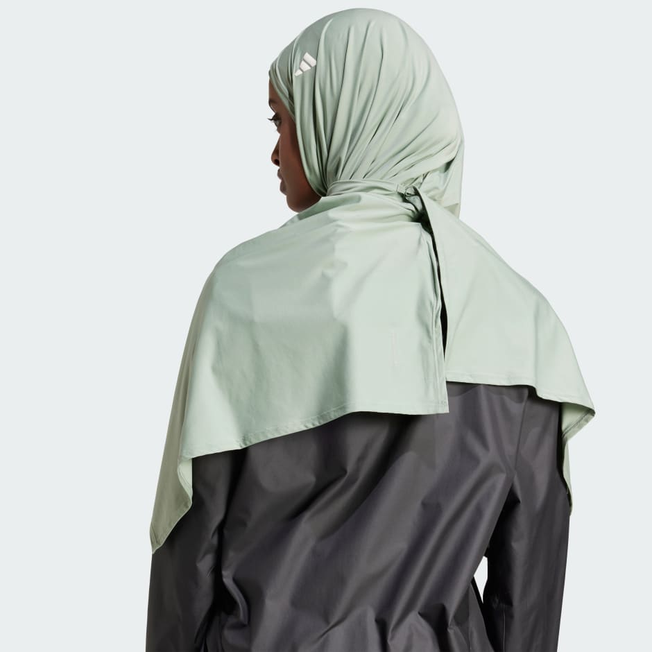 Own the Run 3-Stripes Hijab
