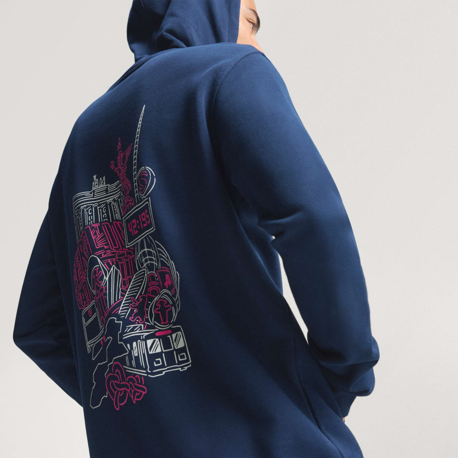 Hanorac City BMW Berlin Marathon 2025