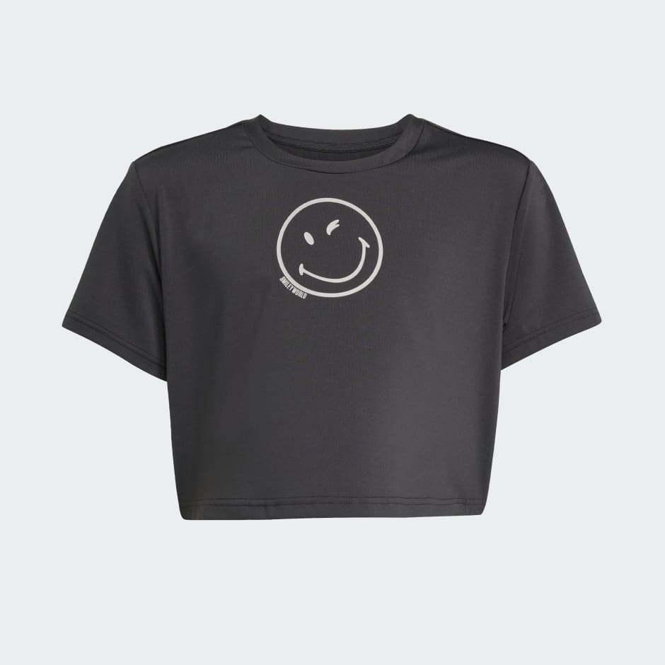 تيشيرت للأطفال adidas x Smileyworld Training