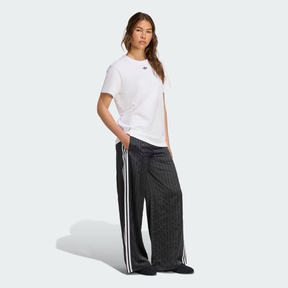adidas Originals Wide Leg Pants