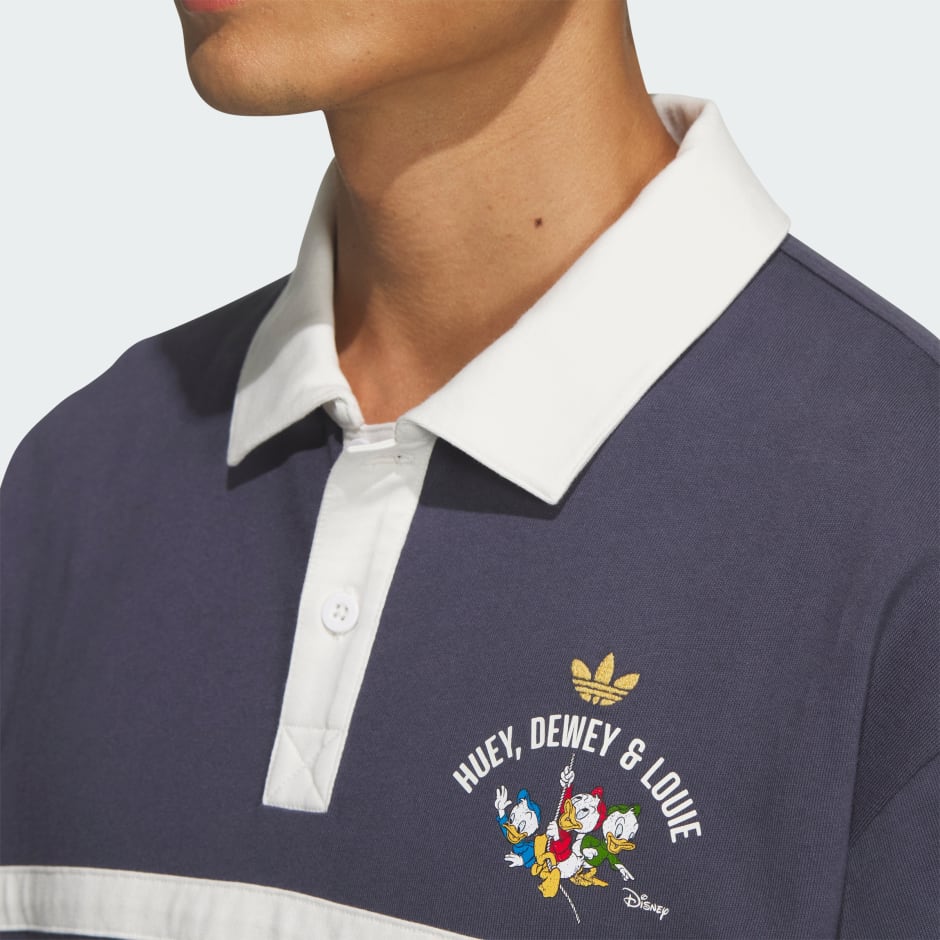 Disney IP Huey, Dewey and Louie Polo Shirt