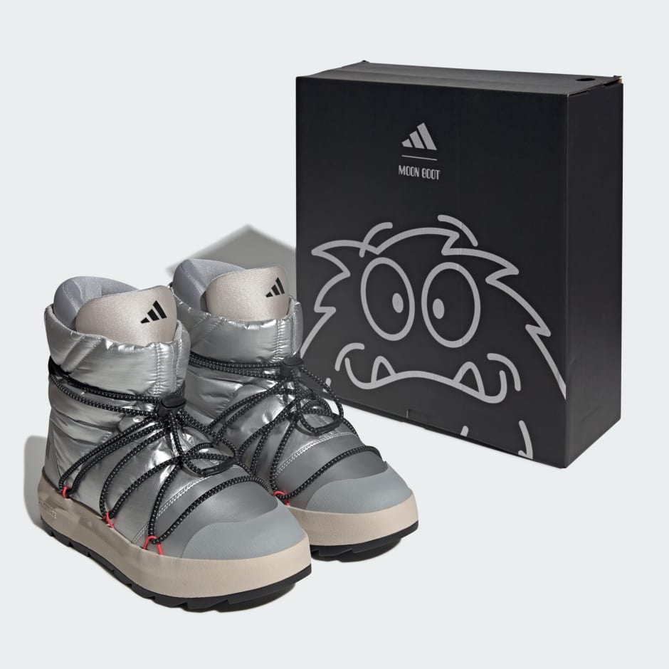 adidas x MOON BOOT ACE MID