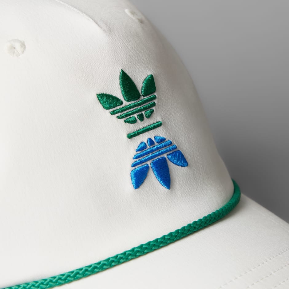 Rolling Links Five-Panel Cap