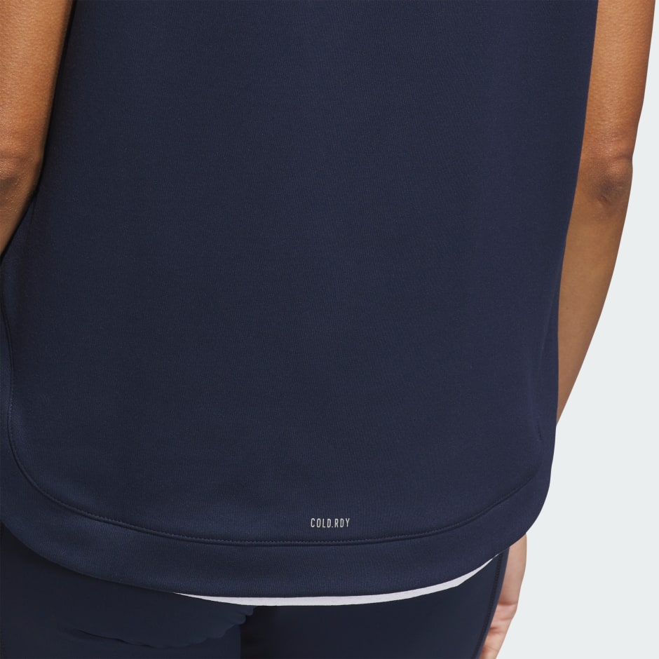 Prsluk s punim patentnim zatvaračem Ultimate365 Cold.rdy