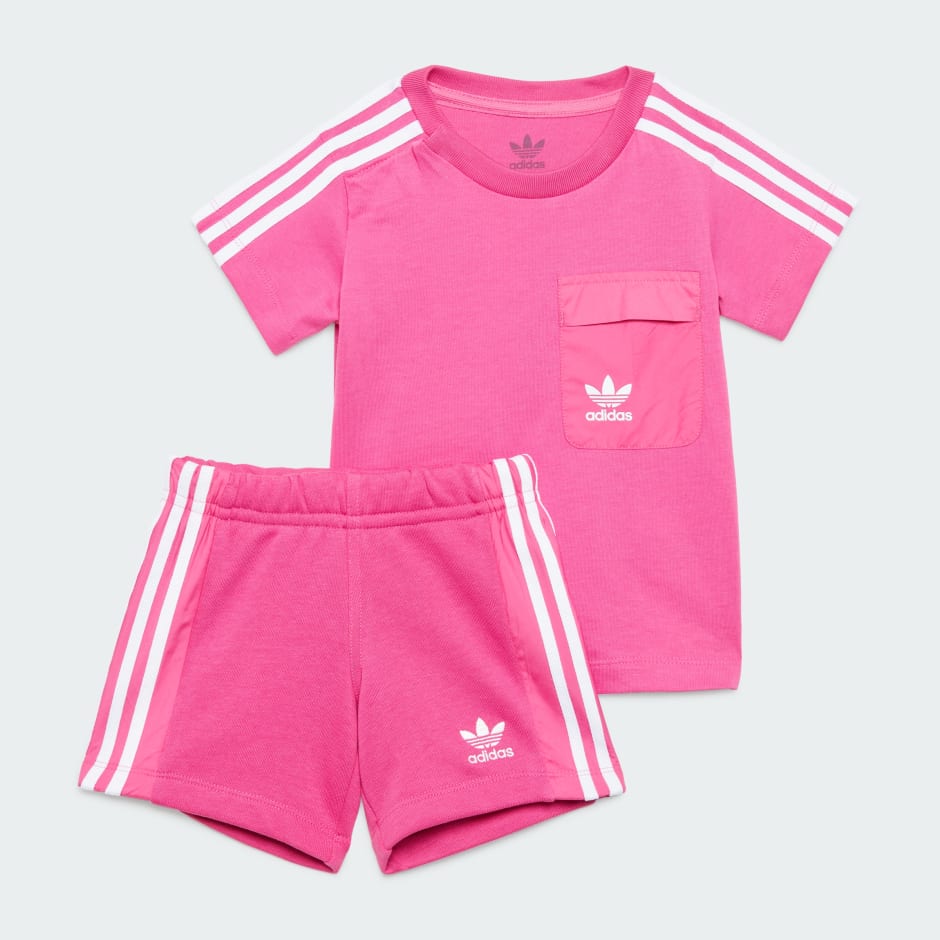 Shorts Tee Set Kids