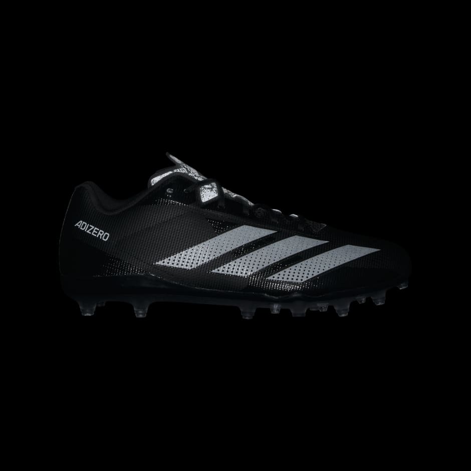 Ghete de fotbal american cu crampoane Adizero Electric.2