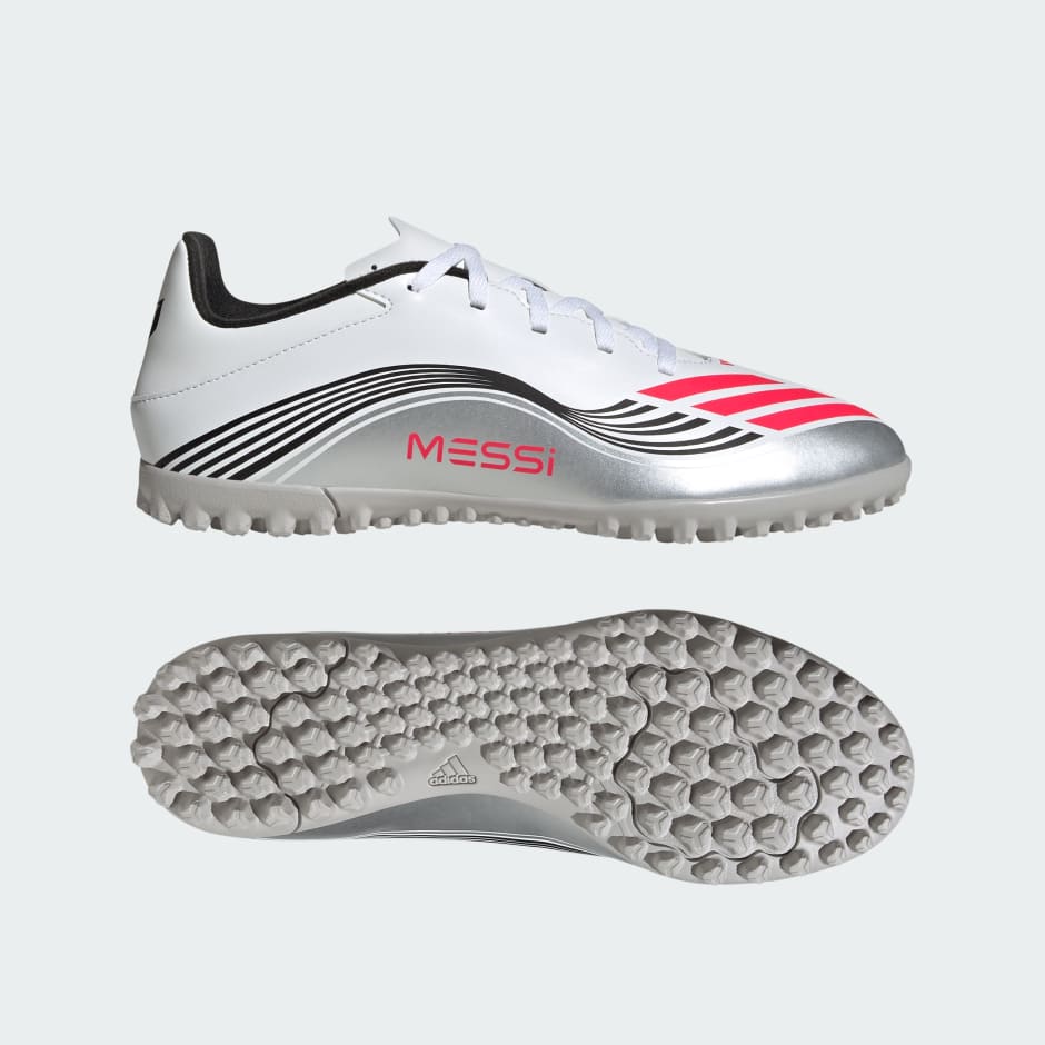 F50 Messi Club Turf Boots