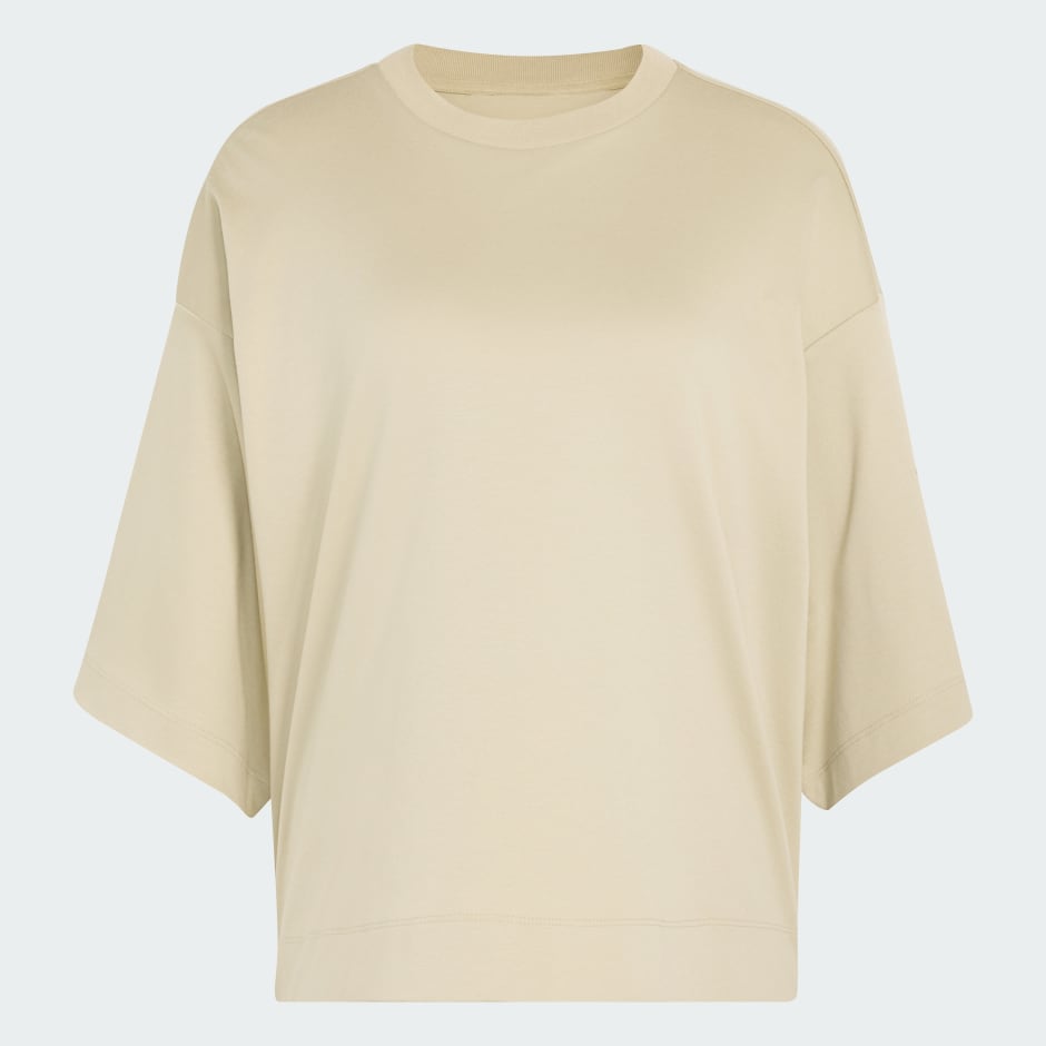 Soft Lux Loose Tee