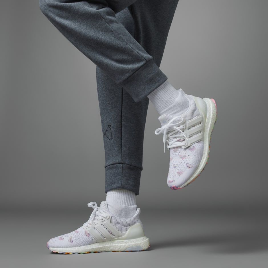 adidas Women's Ultraboost 1.0 Valentine's Day Shoes